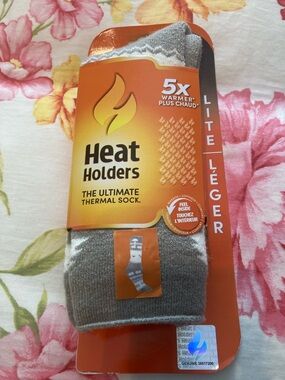 Women’s Thermal Socks – Light Grey(NEW) UNISEX SOCKS